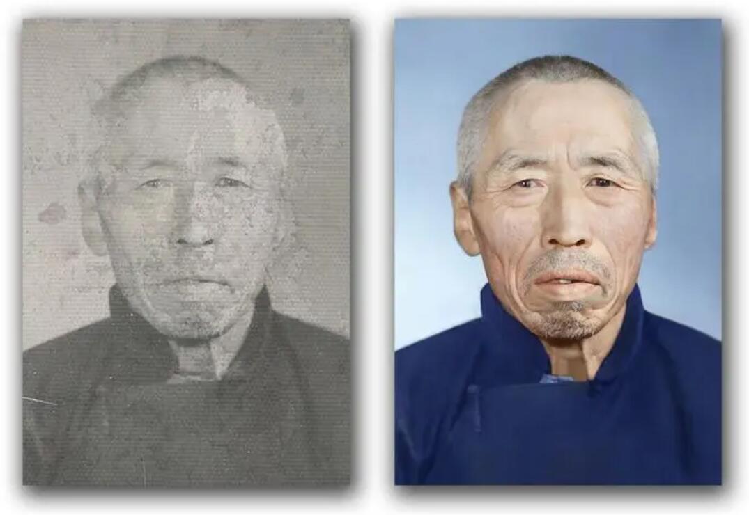 文安破损照片修复-56